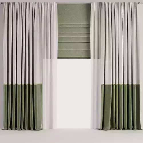 Curtain Set M32
