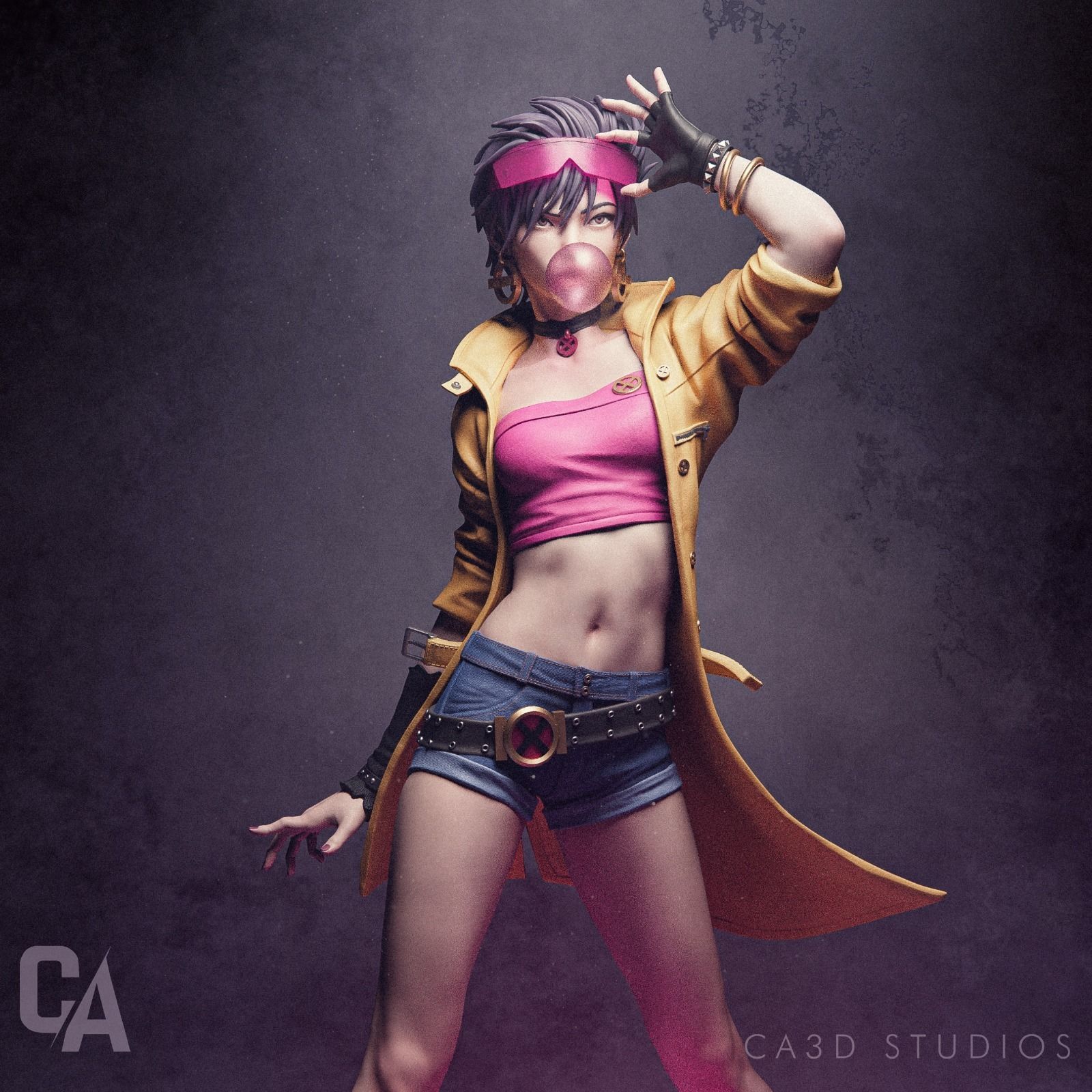 Jubilee 3D Print 3D print model_4