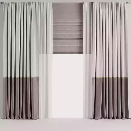 Curtain Set M35