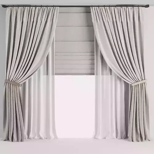 Curtain Set M39