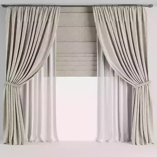 Curtain Set M43