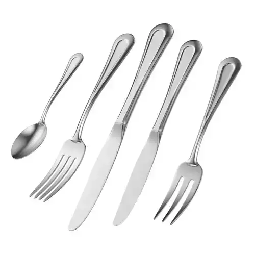 Classic Cutlery Set 5 Pieces COLLECTION