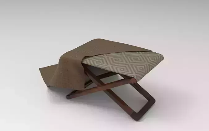 Pippid Foldable Stool