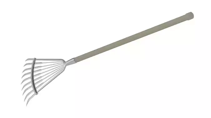 Garden rake