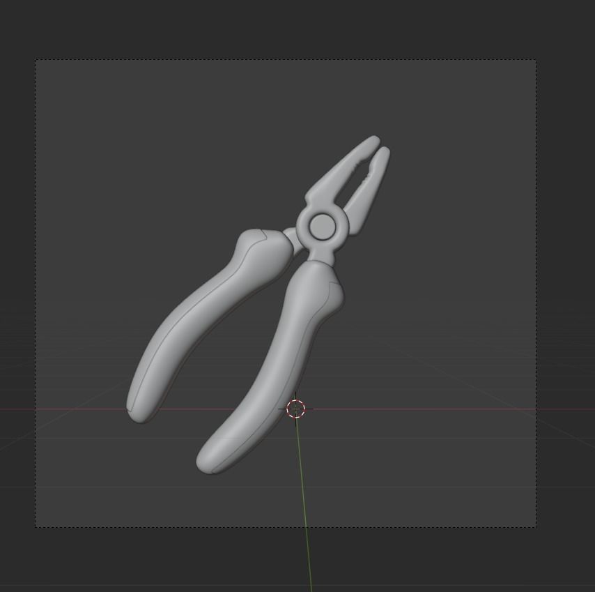 Labour Day 3d Illustration Icon Pack 3D model_23