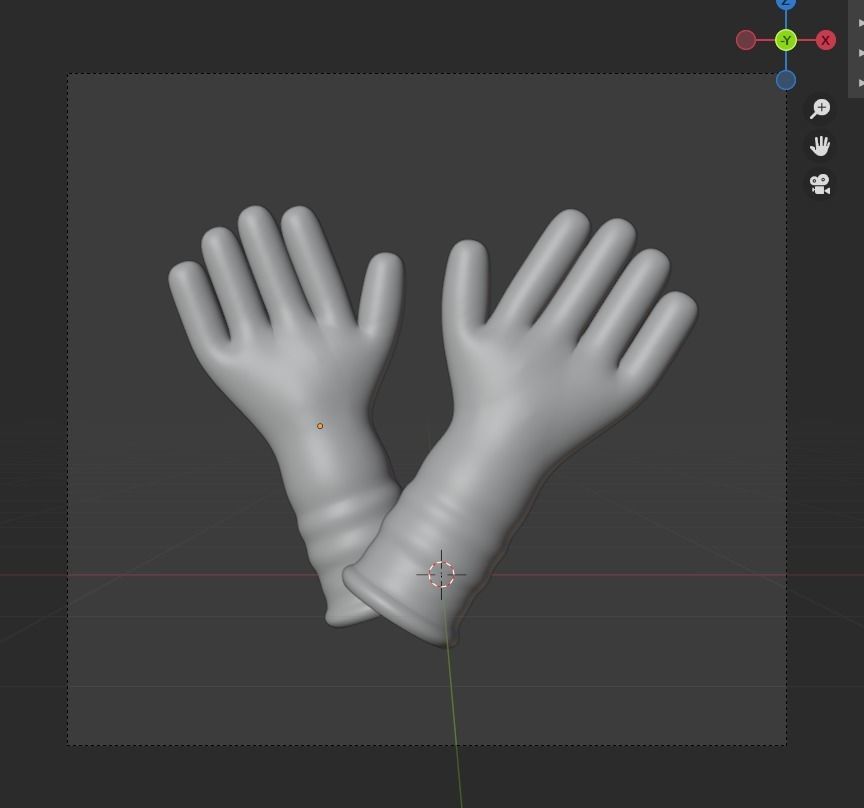 Labour Day 3d Illustration Icon Pack 3D model_6