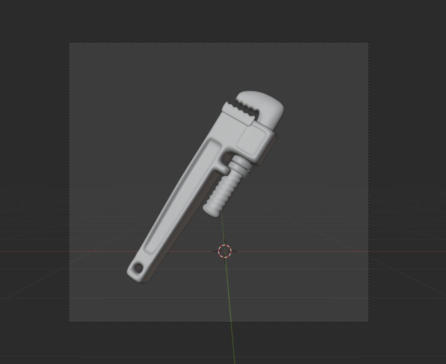 Labour Day 3d Illustration Icon Pack 3D model_25