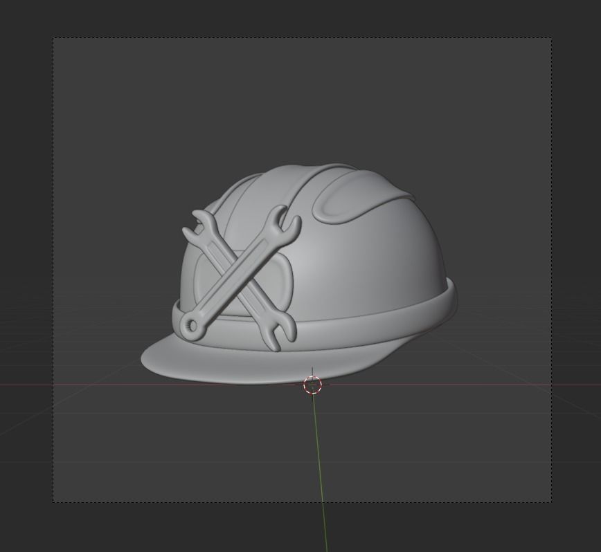 Labour Day 3d Illustration Icon Pack 3D model_51