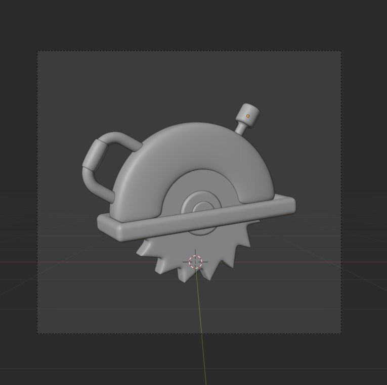 Labour Day 3d Illustration Icon Pack 3D model_39