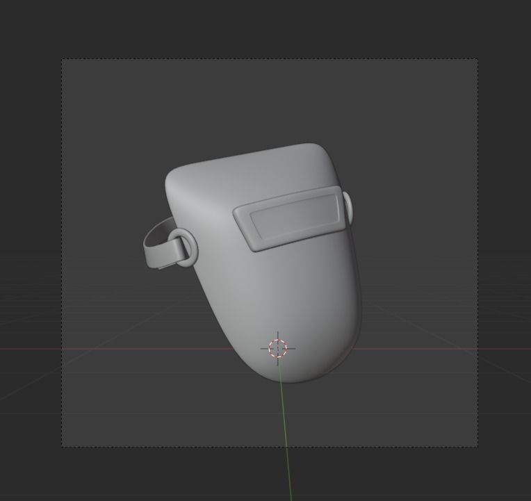 Labour Day 3d Illustration Icon Pack 3D model_28