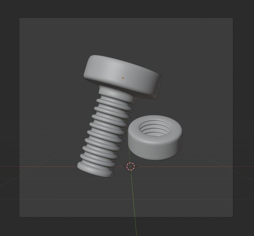 Labour Day 3d Illustration Icon Pack 3D model_44