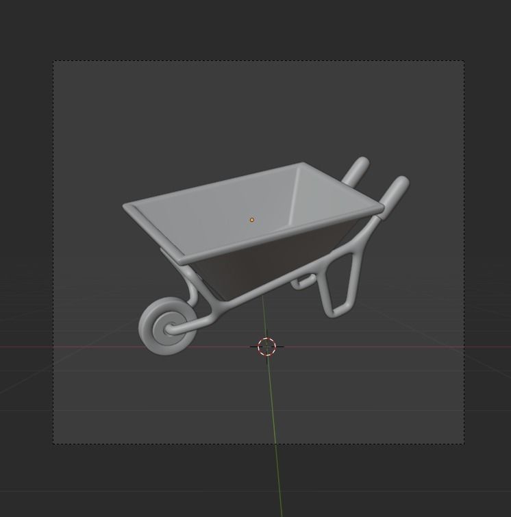 Labour Day 3d Illustration Icon Pack 3D model_34