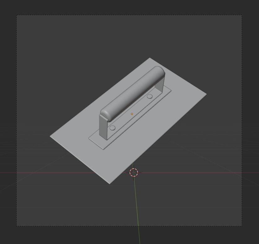 Labour Day 3d Illustration Icon Pack 3D model_22