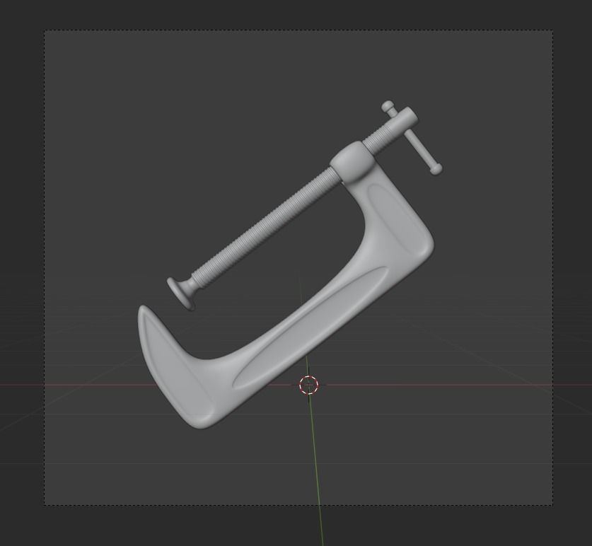 Labour Day 3d Illustration Icon Pack 3D model_13