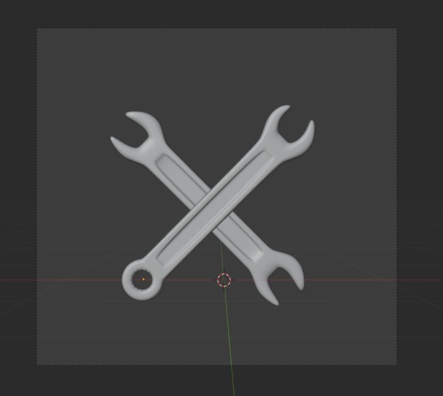 Labour Day 3d Illustration Icon Pack 3D model_27