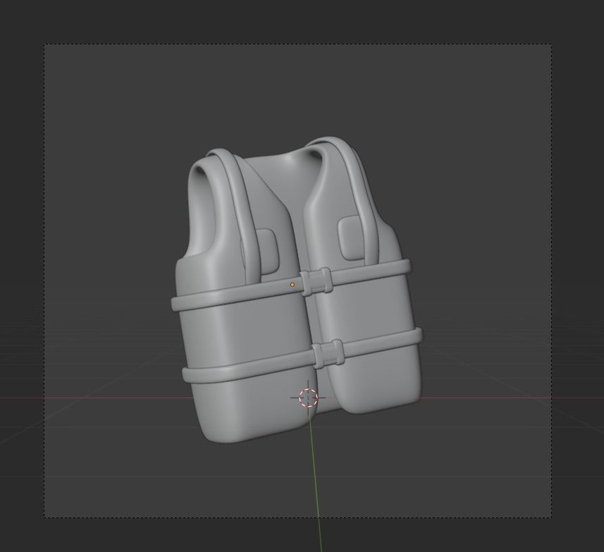 Labour Day 3d Illustration Icon Pack 3D model_49