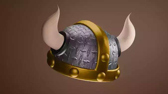 Viking helmet 
