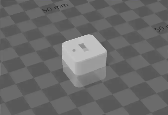 Daylight sensor Free 3D model