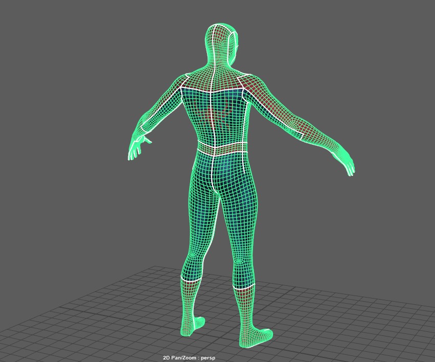 Spider-Man 2 Sam Raimi version 3D model_12