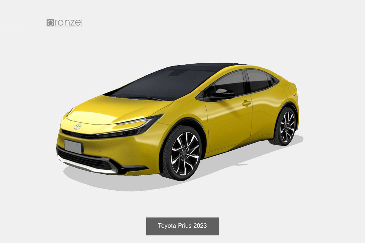 EV 10 car colection 2 3D Model Collection_18