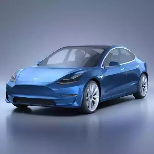 Tesla Model 3 2018