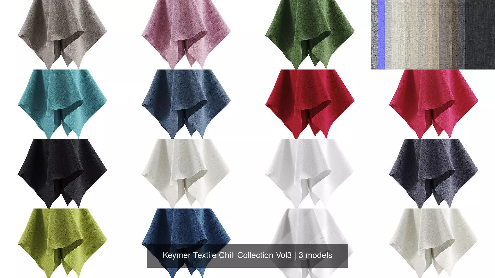 Keymer Textile Chill Collection Vol3 Texture_4