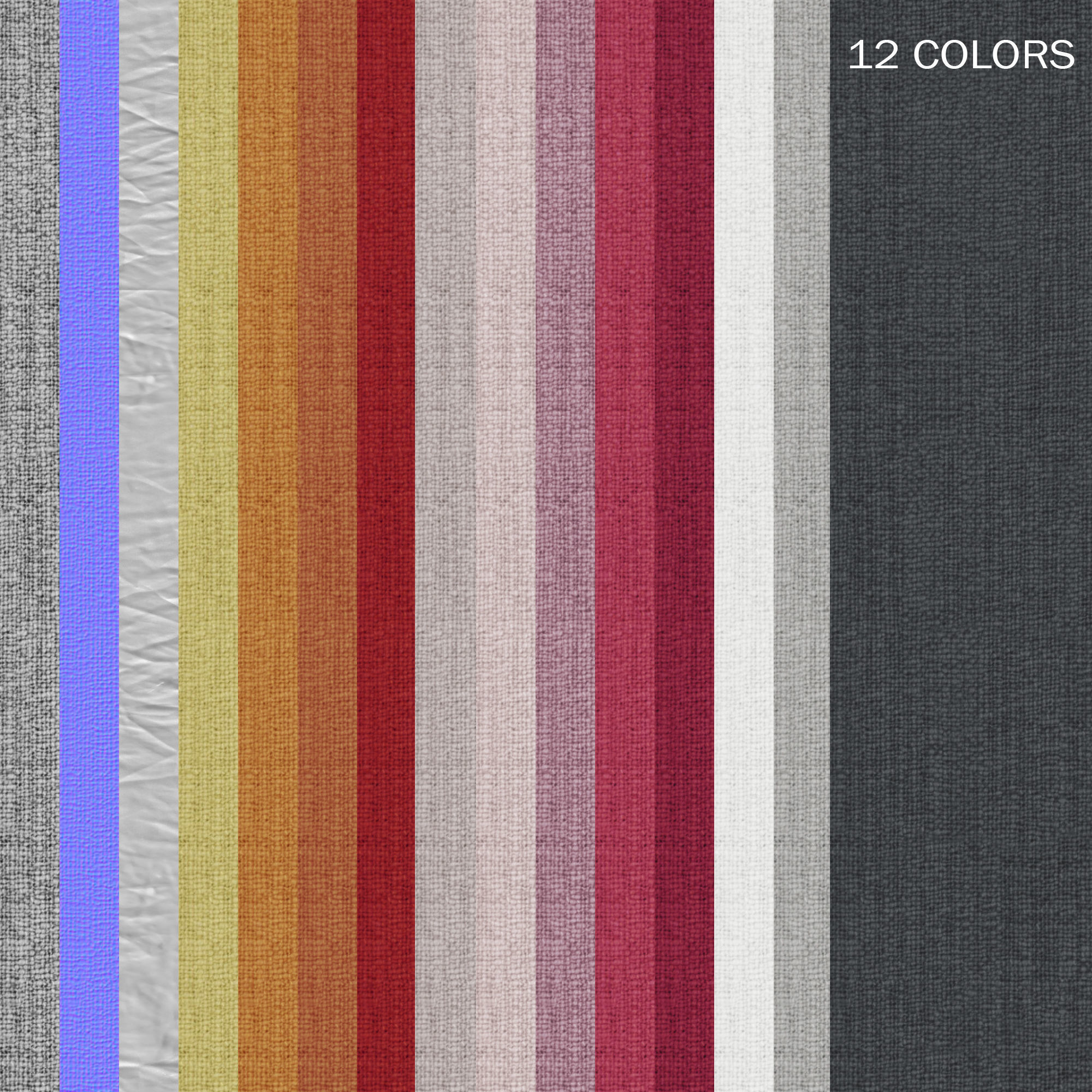 Keymer Textile Chill Collection Vol3 Texture_33