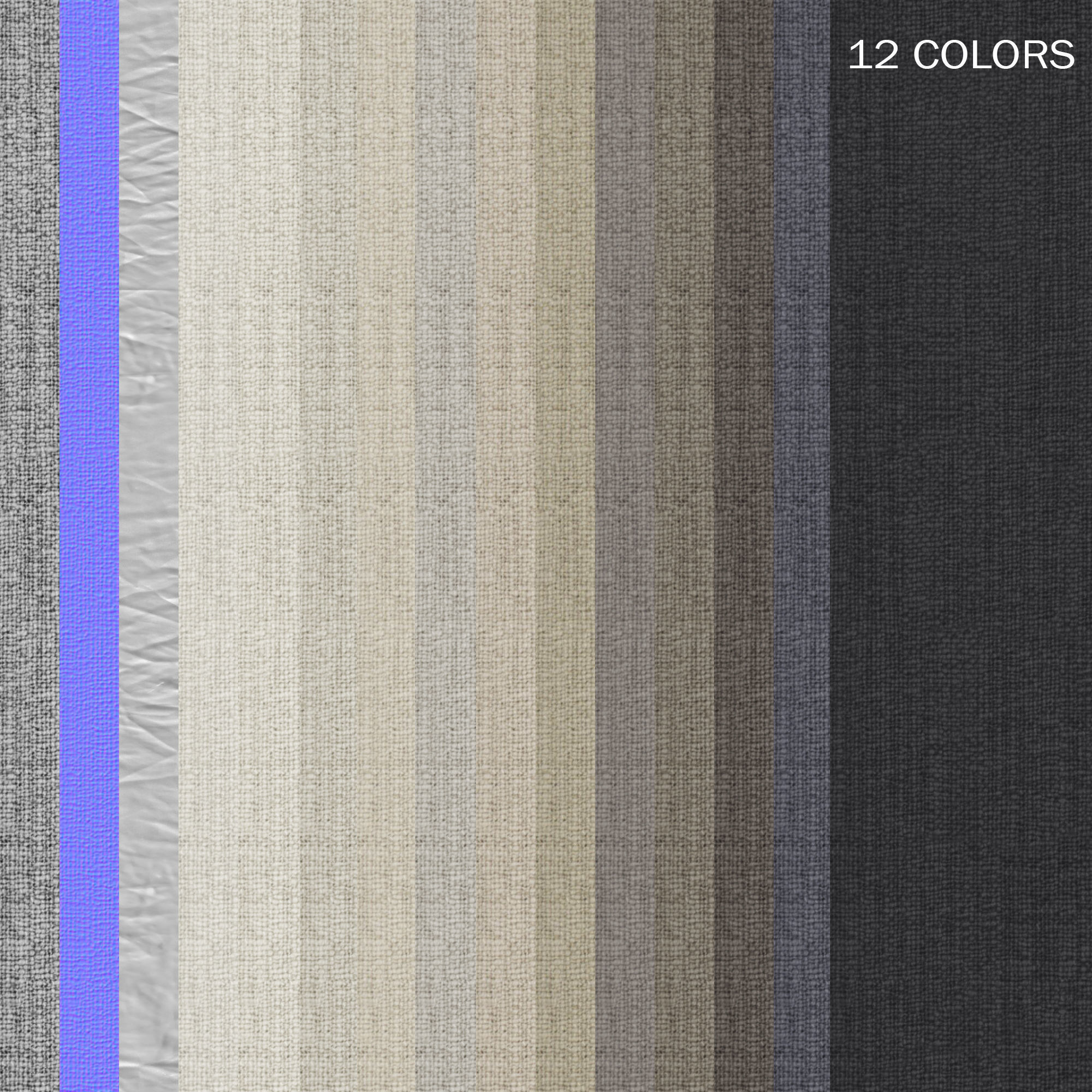 Keymer Textile Chill Collection Vol3 Texture_19