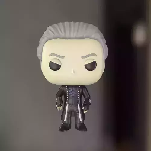 Funko Vergil - Devil May Cry