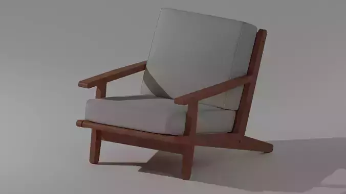 Maiorca Armchair by Butzke