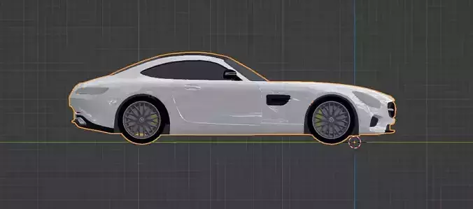 Mercedes-Benz AMG GT 