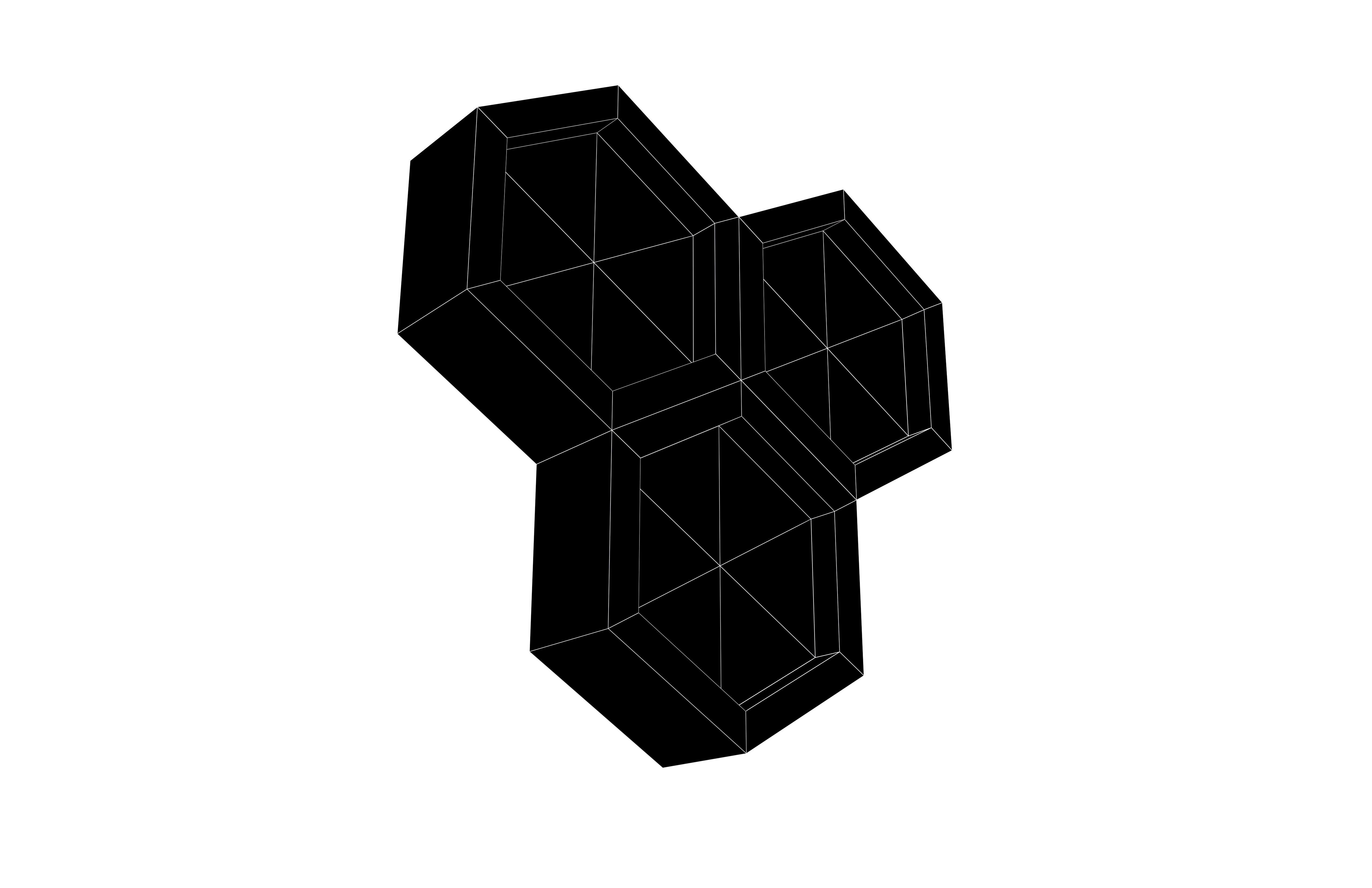 Cartoon Beeswax v1 001 Low-poly 3D model_5