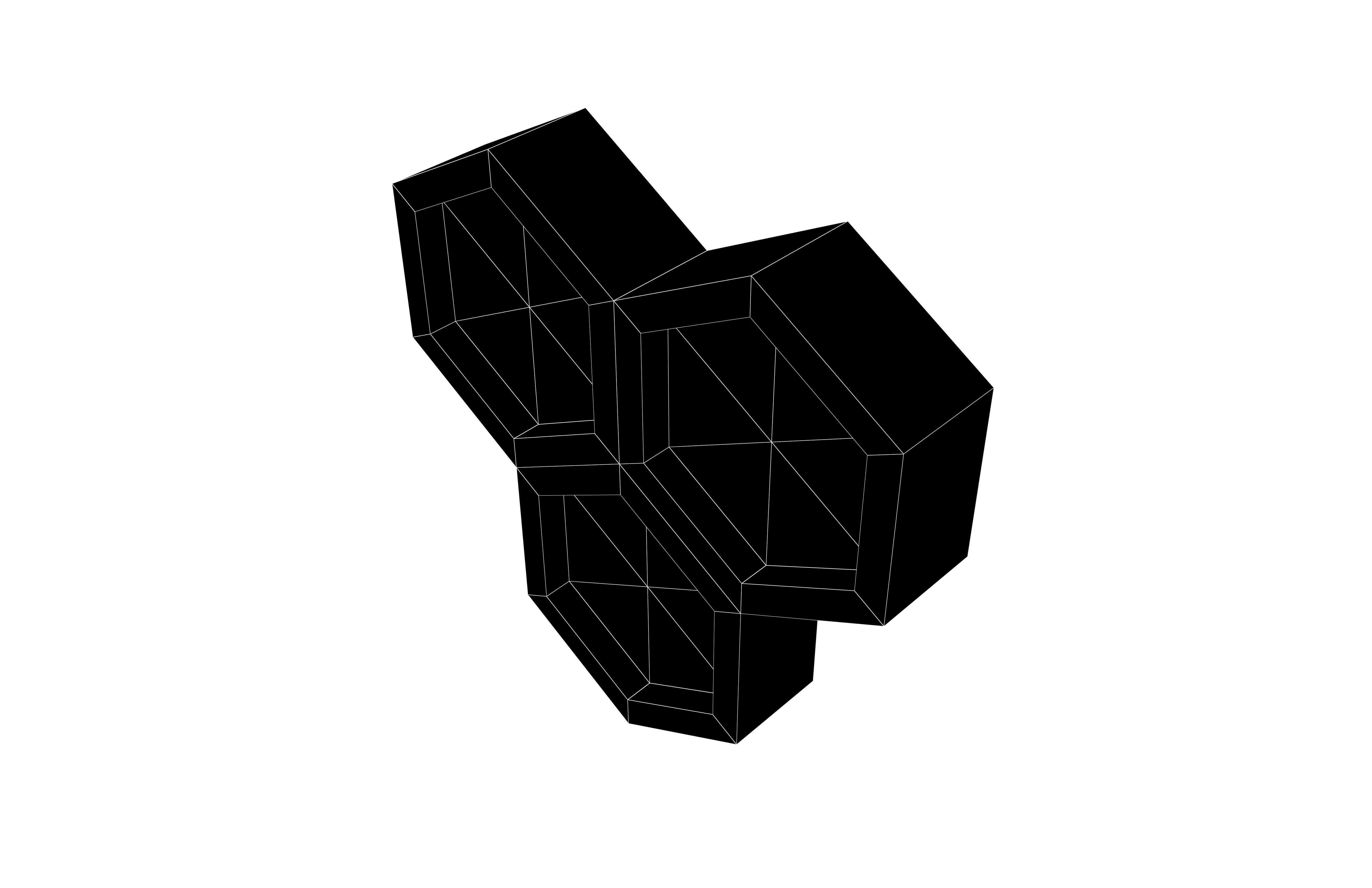 Cartoon Beeswax v1 001 Low-poly 3D model_7