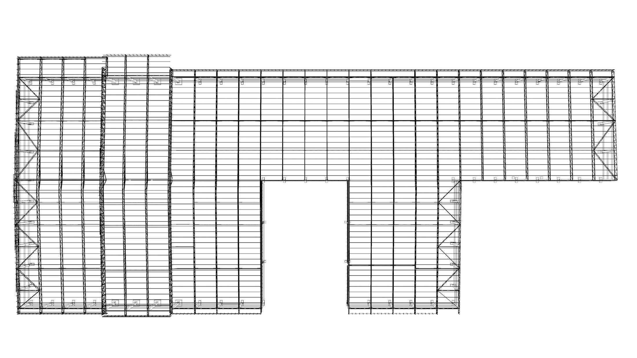 Factory structure 2407 3D model_5