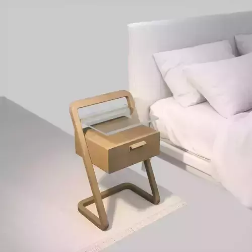 Bedside table 