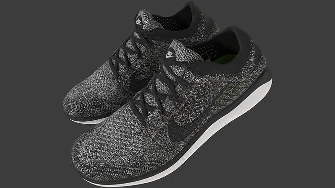 Sneaker 3D model