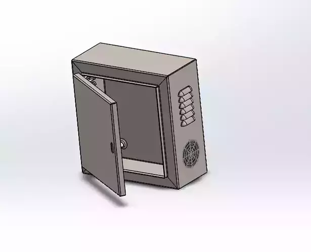 Electrical enclosuer