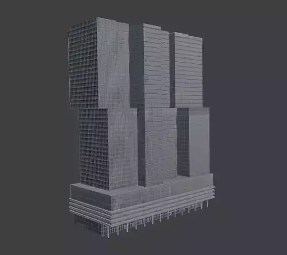 Rotterdam - De Rotterdammer