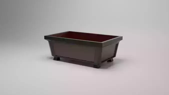 bonsai pot
