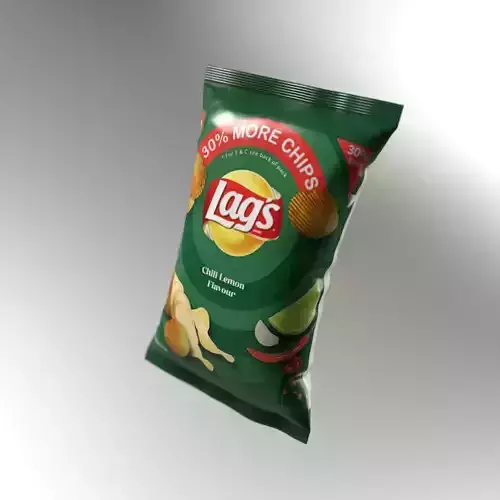 Chips Packet