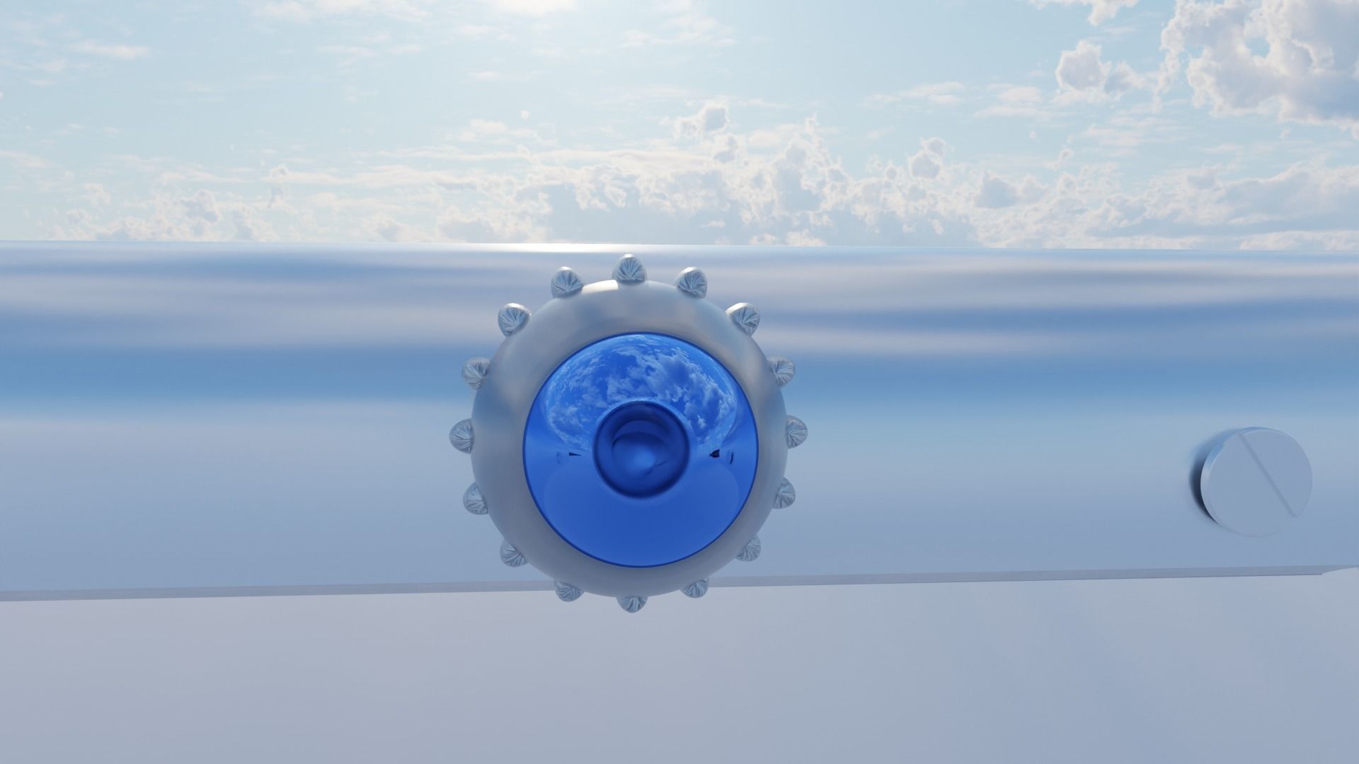 Cartier Tank must mens watch Low-poly 3D model_2