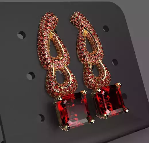 Earrings De Grisogono