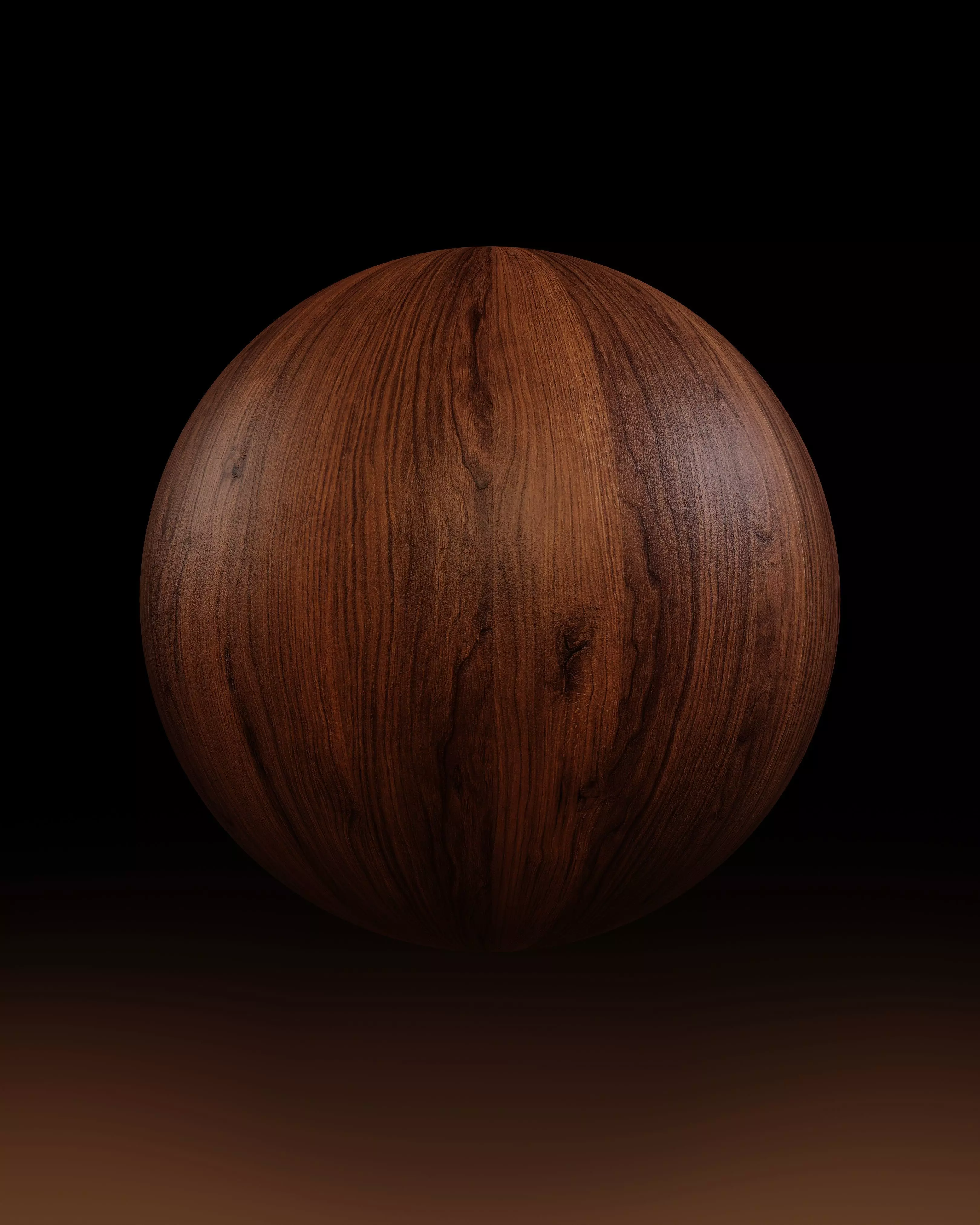 Dark Oak Wood Texture