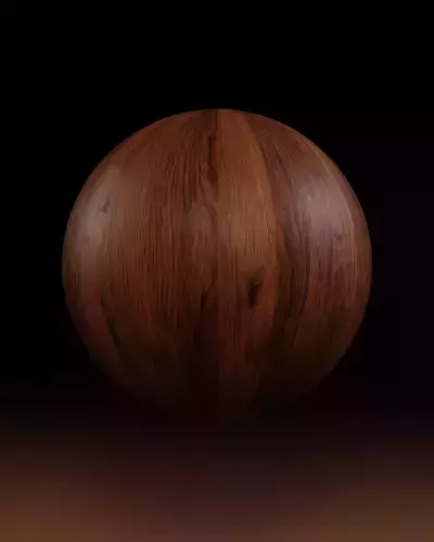 Dark Oak Wood Texture