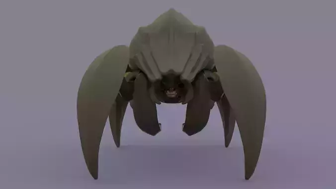 Charger Helldivers 2 3D print model 3D print model