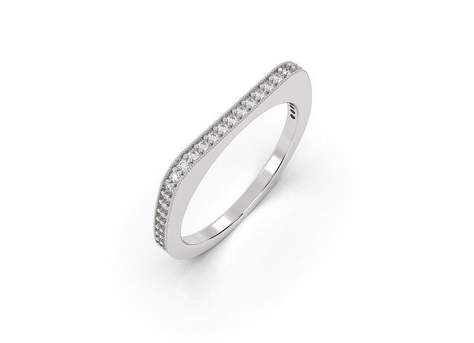101 Ring  3D print model