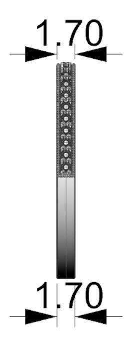 101 Ring 3D print model_3