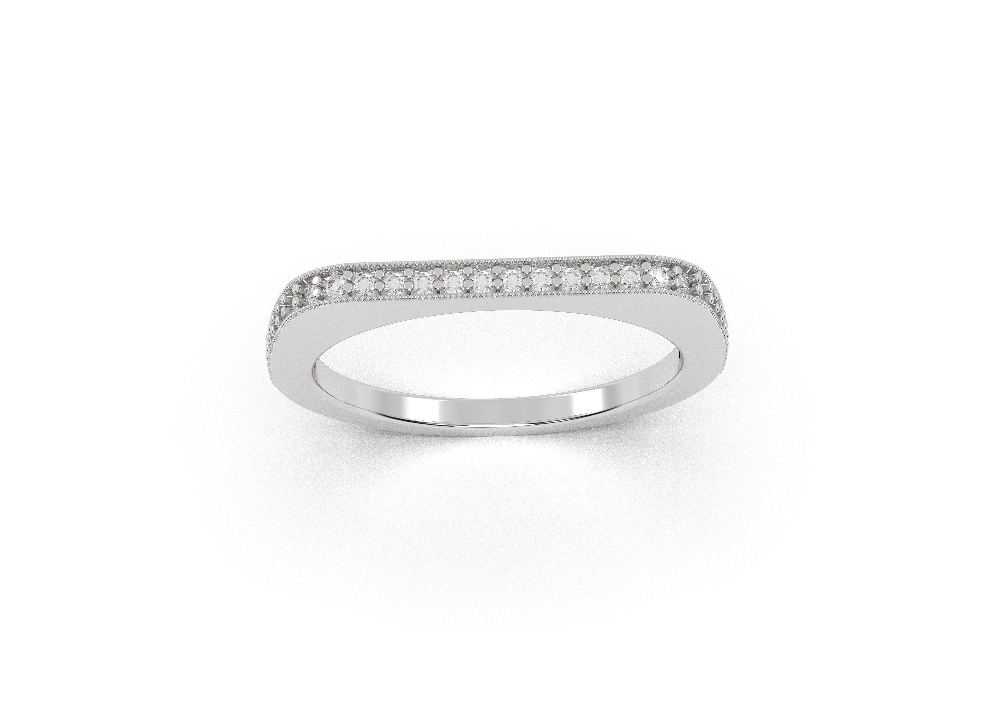 101 Ring 3D print model_1