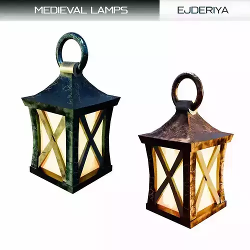 Medieval Lamps