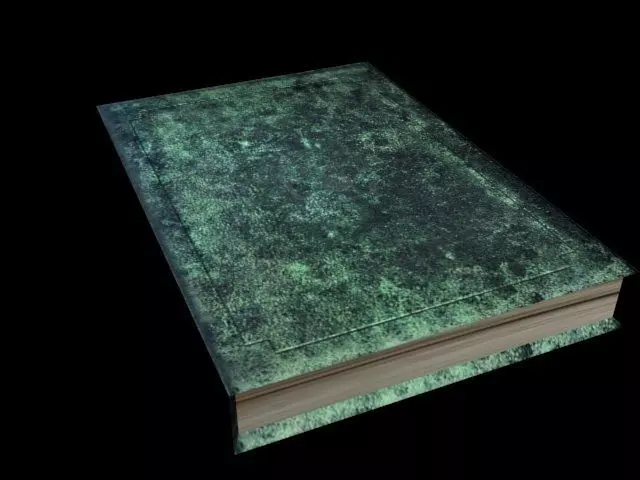 Book of Eli just joking Free 3D model